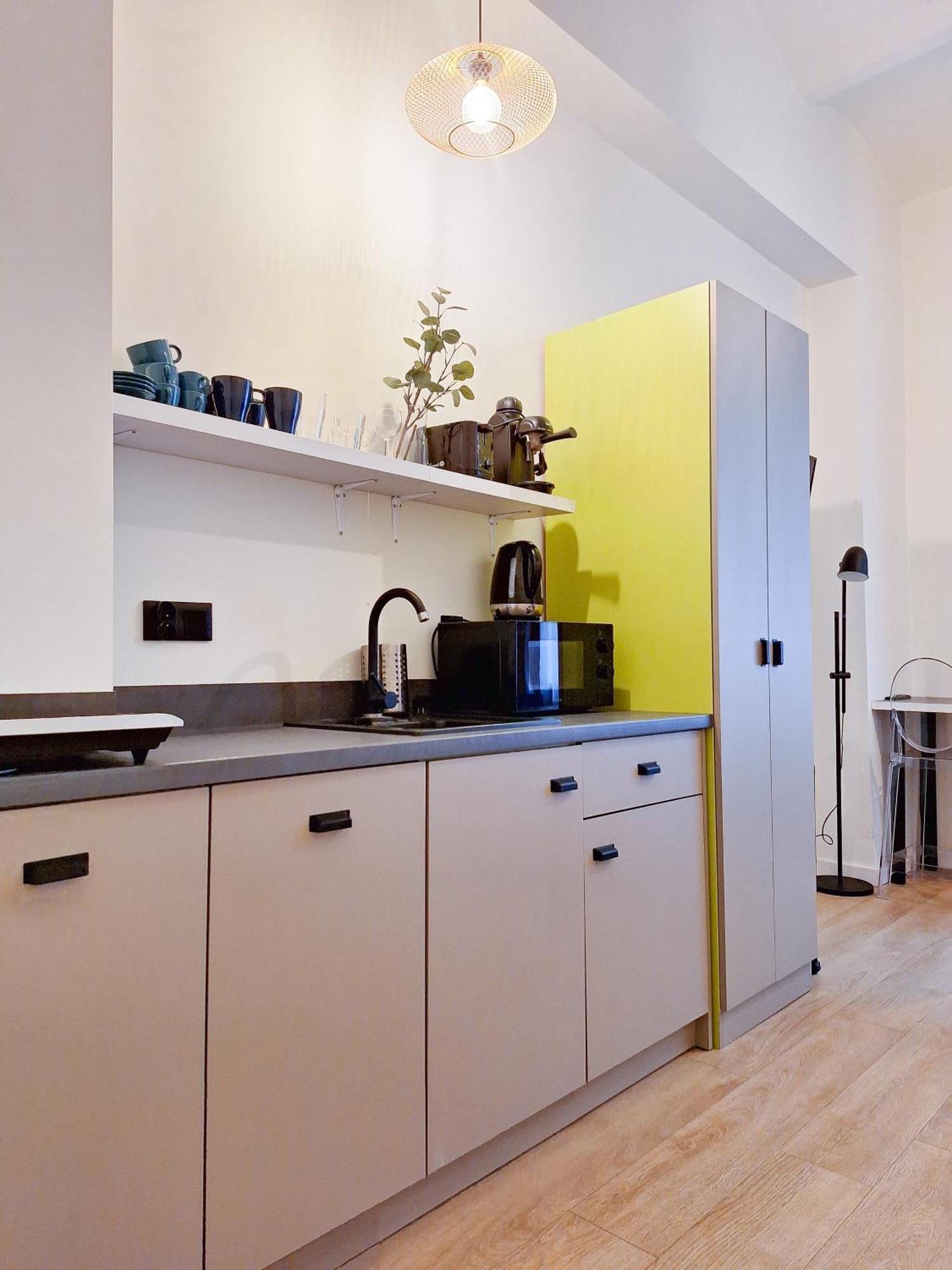 Cracow City Heart - 19Th-Century Tenement House Of Stanislaw Wyspianski クラクフ エクステリア 写真