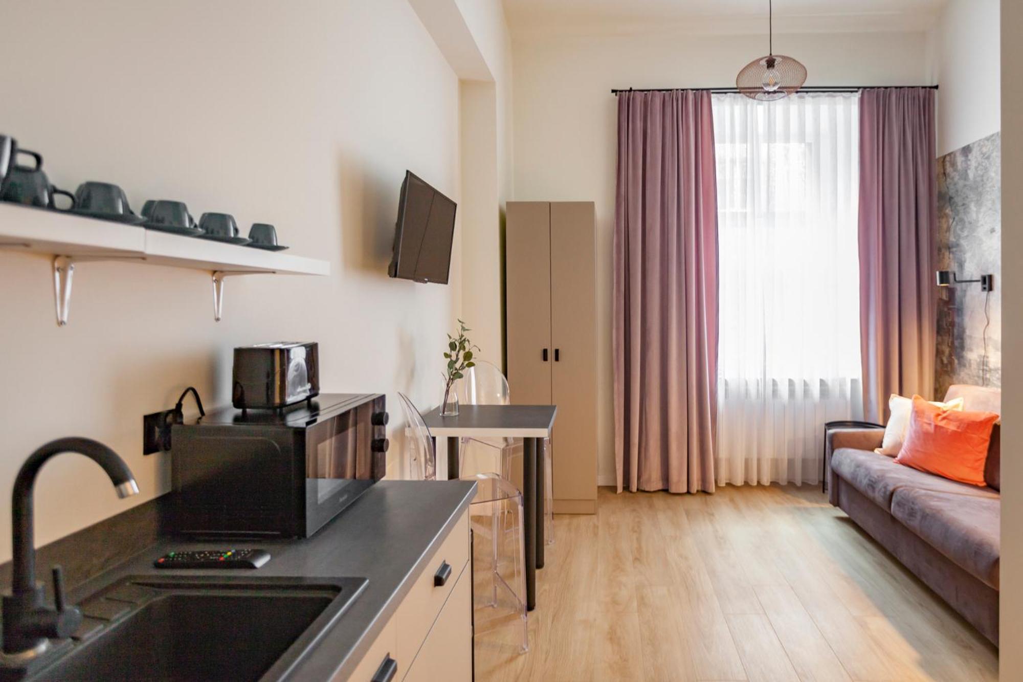 Cracow City Heart - 19Th-Century Tenement House Of Stanislaw Wyspianski クラクフ エクステリア 写真