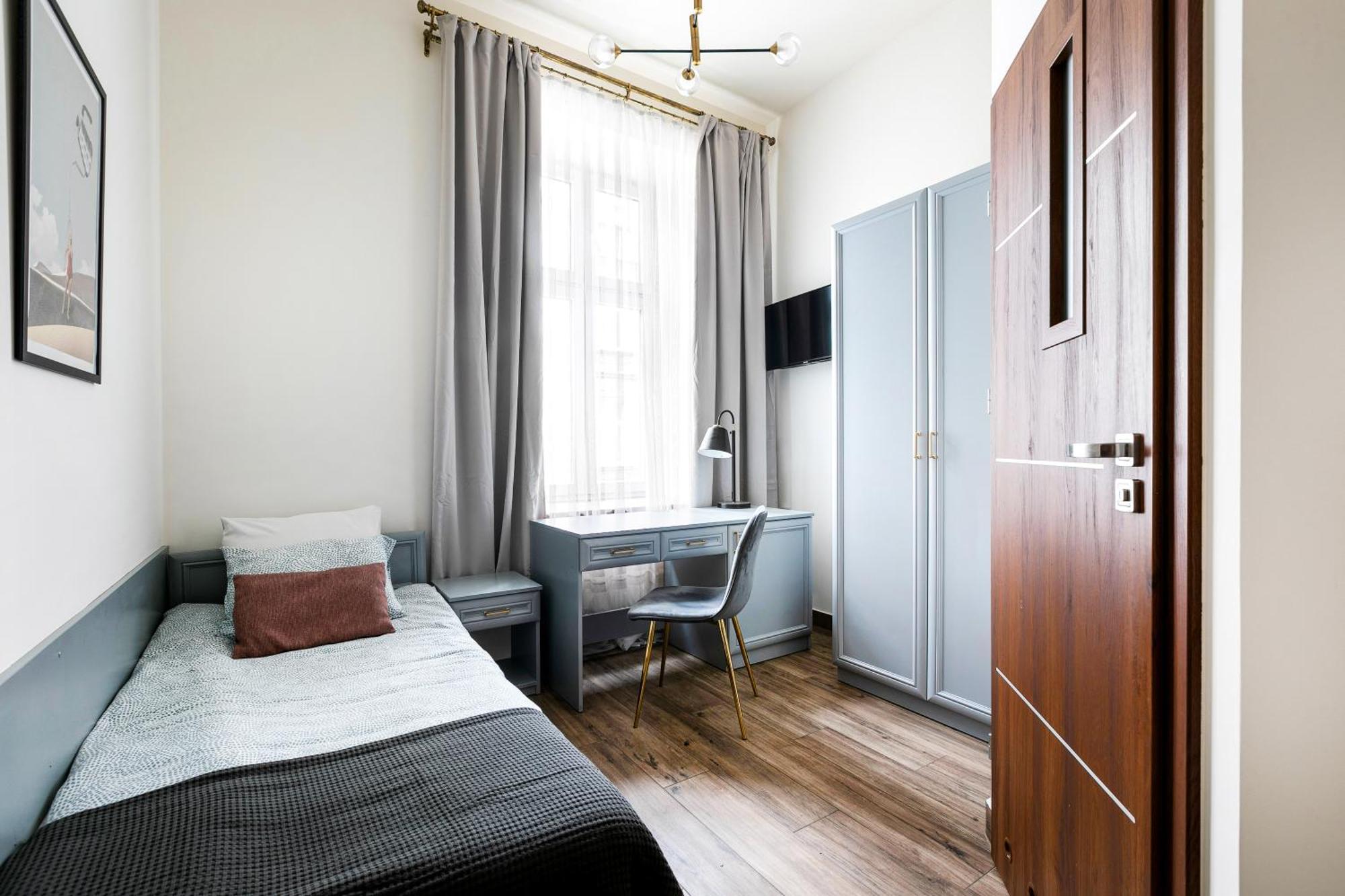Cracow City Heart - 19Th-Century Tenement House Of Stanislaw Wyspianski クラクフ エクステリア 写真